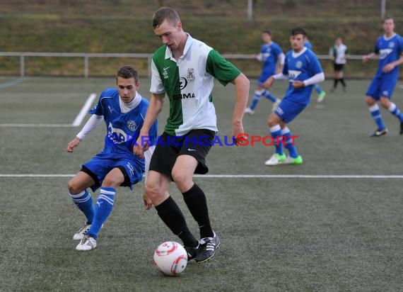 FC Zuzenhausen - FC Astoria Walldorf 2 31.08.2012 (© Siegfried)